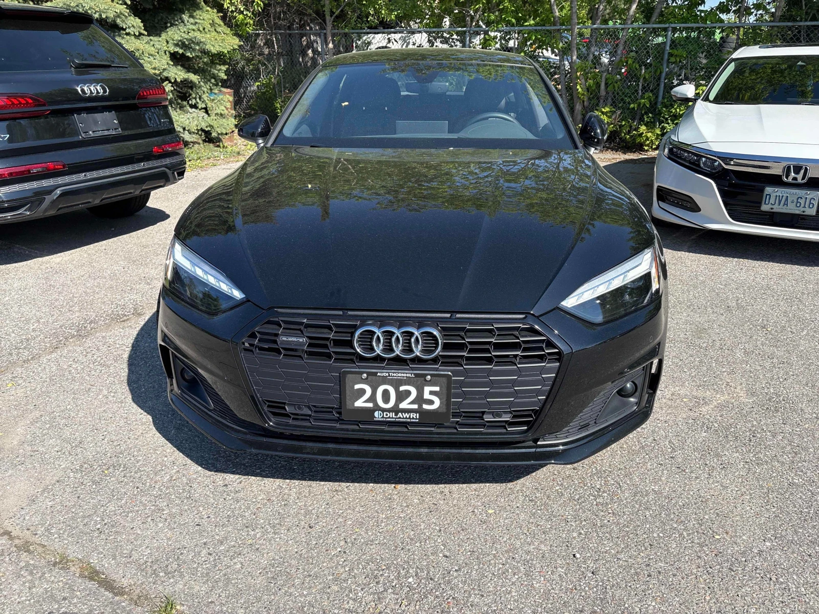 Audi A5 45 TFSI * CARFAX * АВТО КРЕДИТ * , снимка 2 - Автомобили и джипове - 54702929