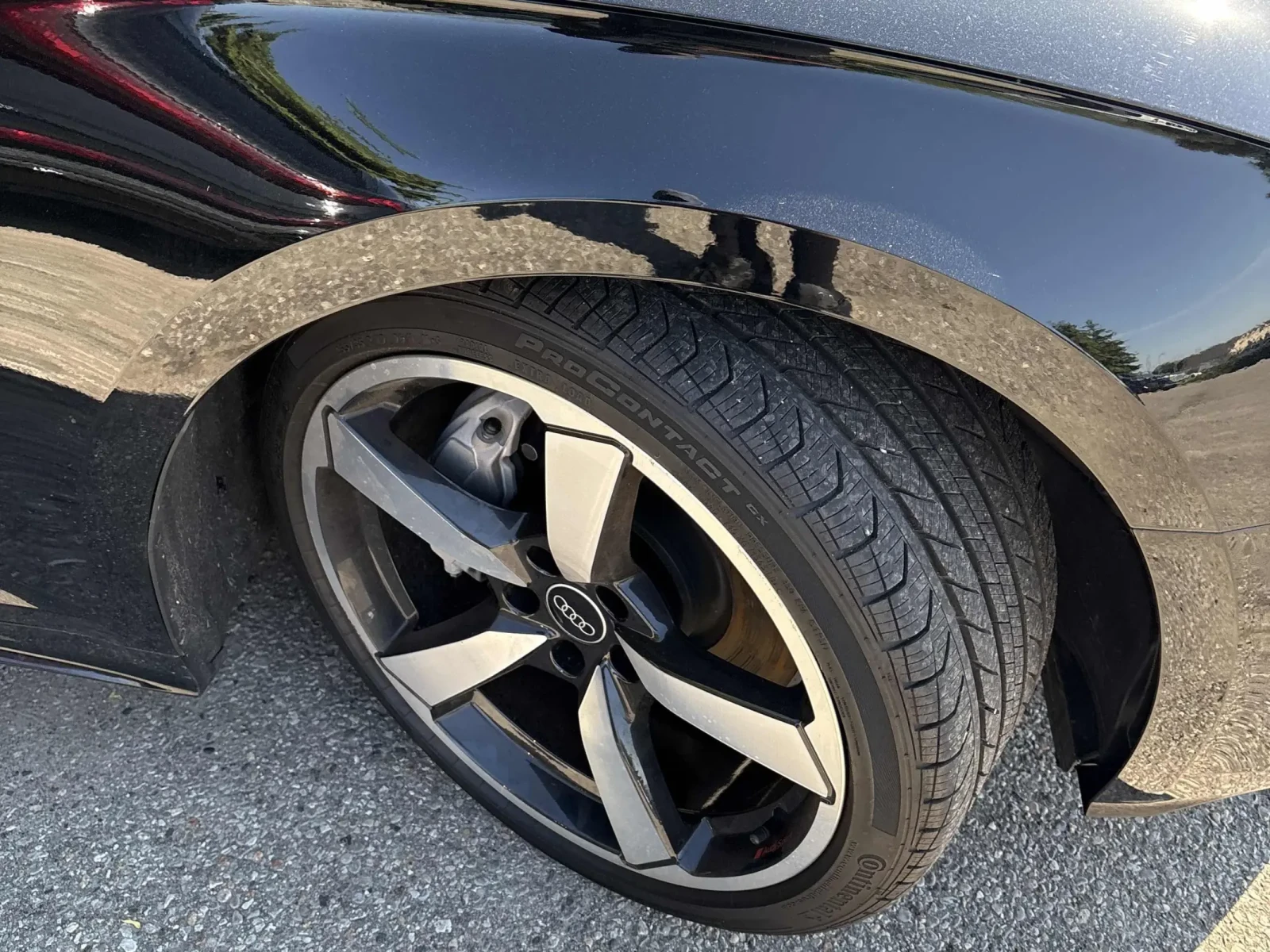 Audi A5 45 TFSI * CARFAX * АВТО КРЕДИТ * , снимка 6 - Автомобили и джипове - 54702929
