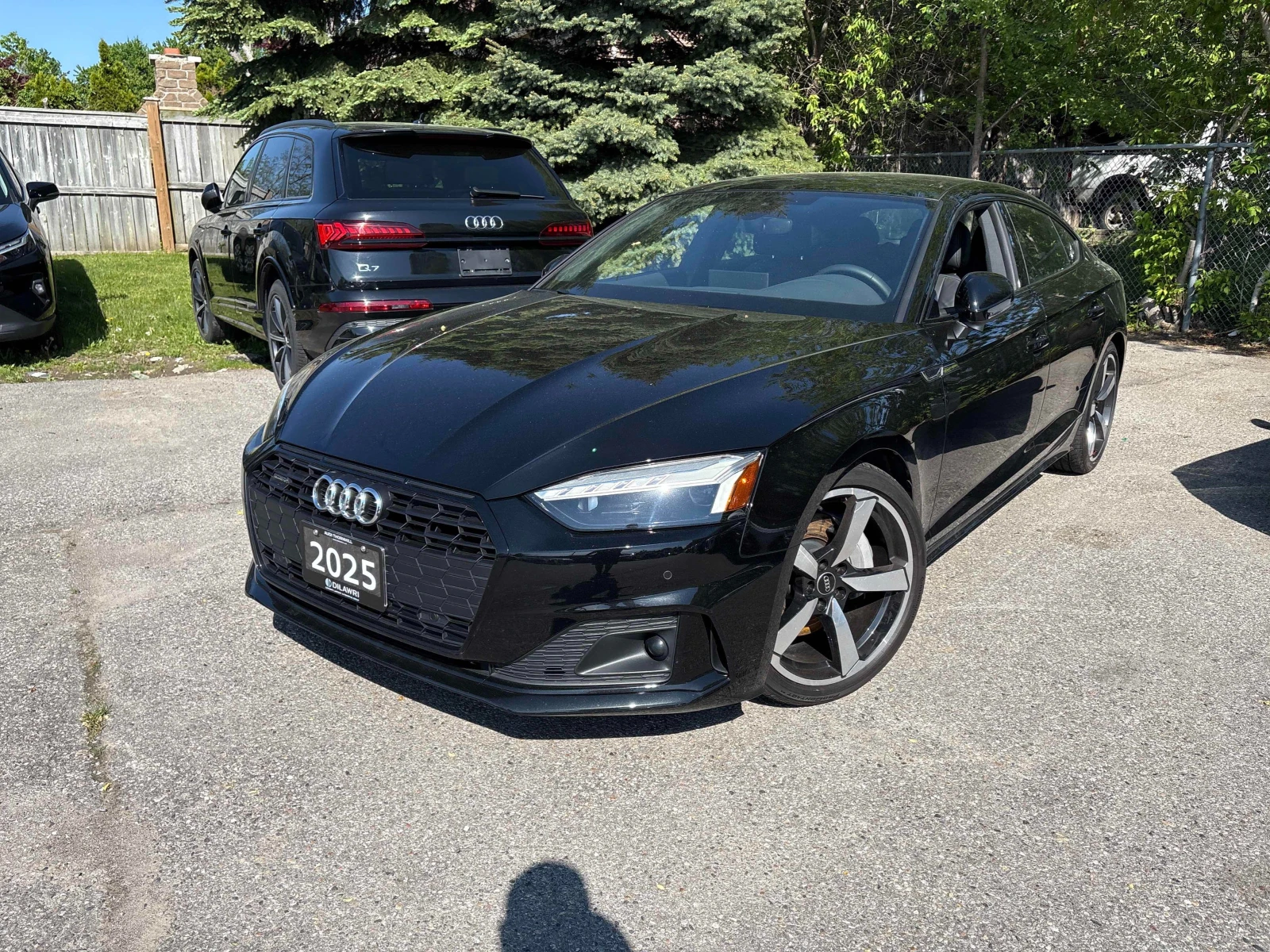 Audi A5 45 TFSI * CARFAX * АВТО КРЕДИТ * 