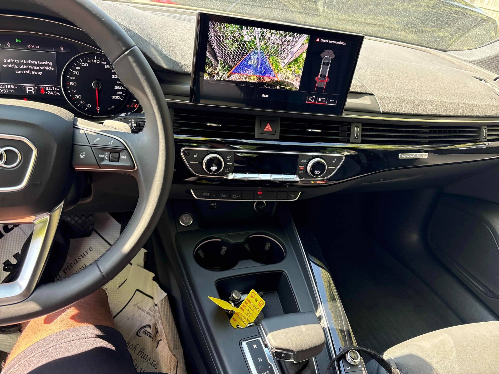 Audi A5 45 TFSI * CARFAX * АВТО КРЕДИТ * , снимка 8 - Автомобили и джипове - 54702929