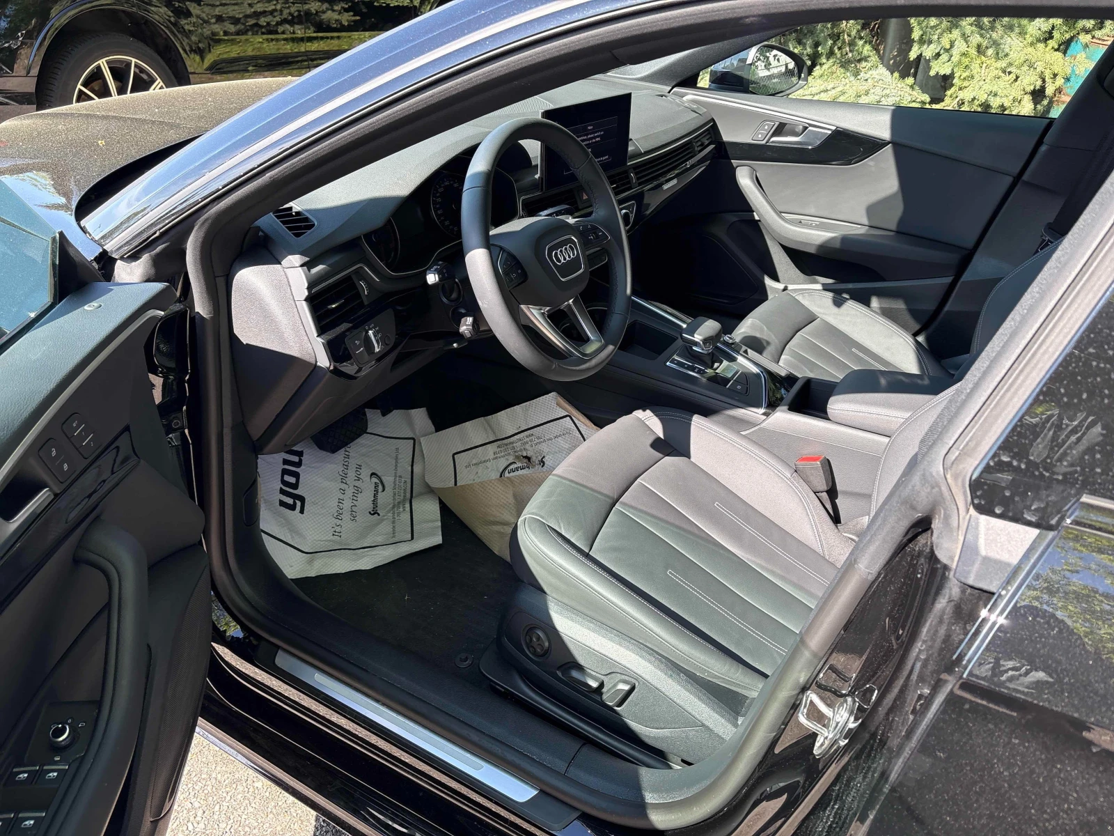Audi A5 45 TFSI * CARFAX * АВТО КРЕДИТ * , снимка 7 - Автомобили и джипове - 54702929