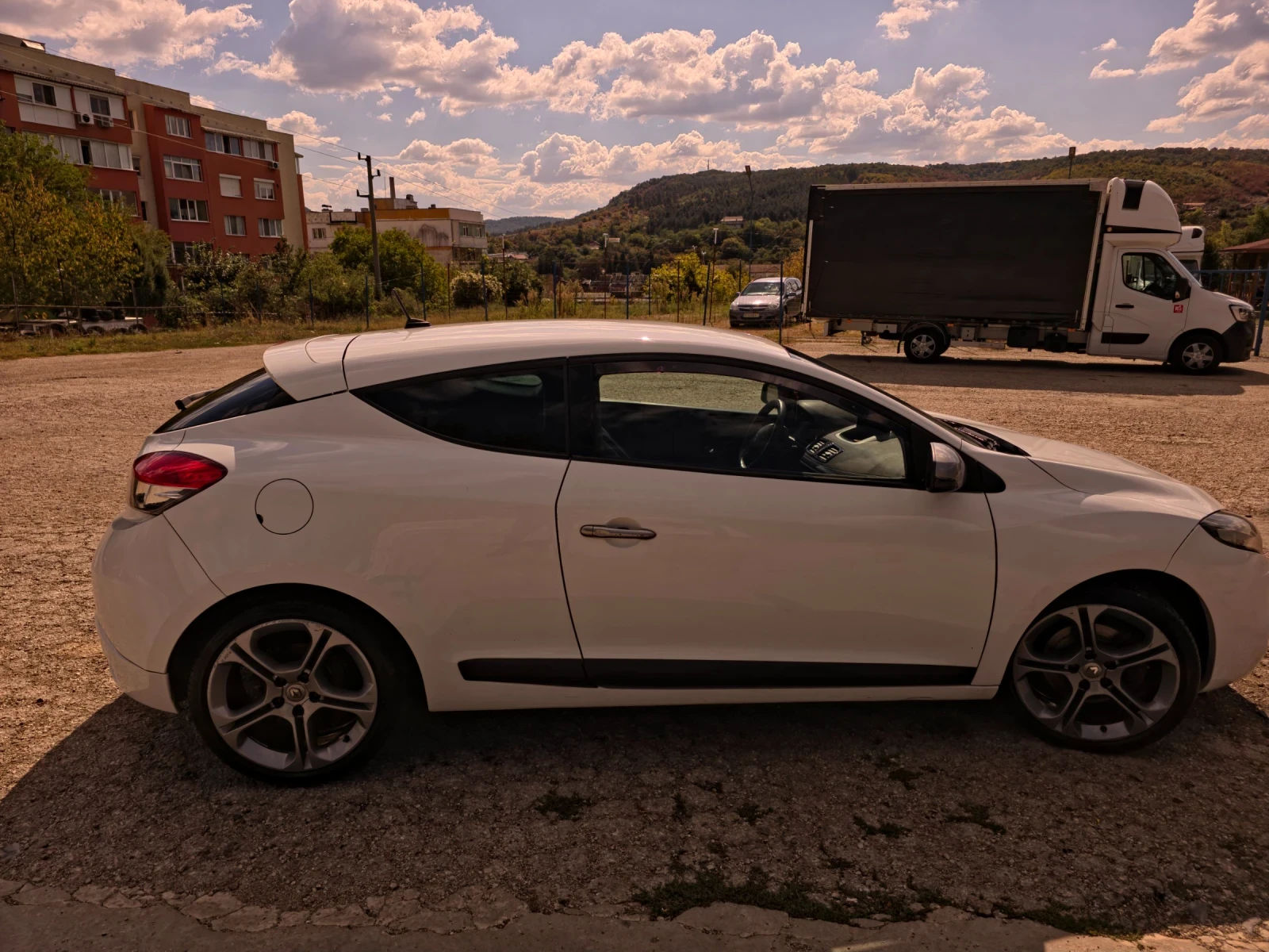 Renault Megane GT, снимка 4 - Автомобили и джипове - 55231042