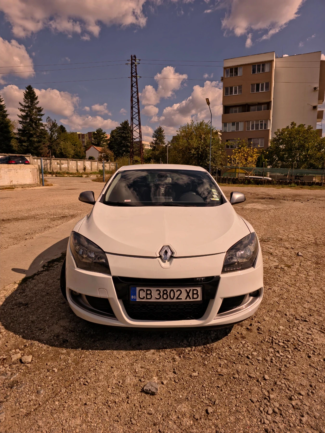 Renault Megane GT