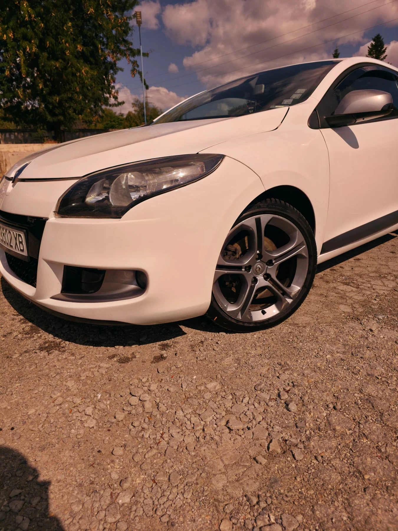Renault Megane GT, снимка 10 - Автомобили и джипове - 55231042