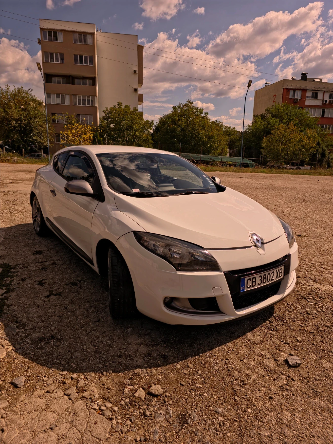 Renault Megane GT, снимка 3 - Автомобили и джипове - 55231042