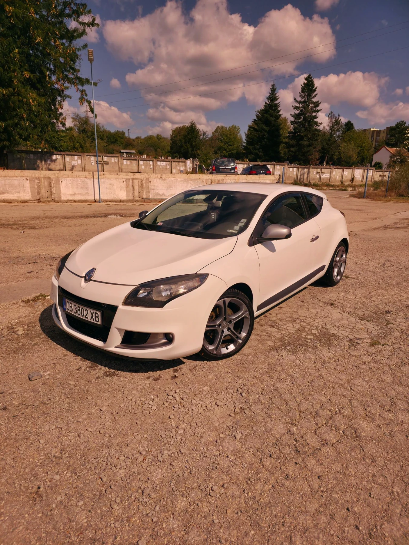 Renault Megane GT, снимка 2 - Автомобили и джипове - 55231042