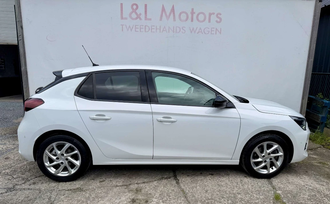 Opel Corsa 1.2 TURBO* GS-line* DIGITAL COCKPIT* KTEO* COC, снимка 6 - Автомобили и джипове - 54820403