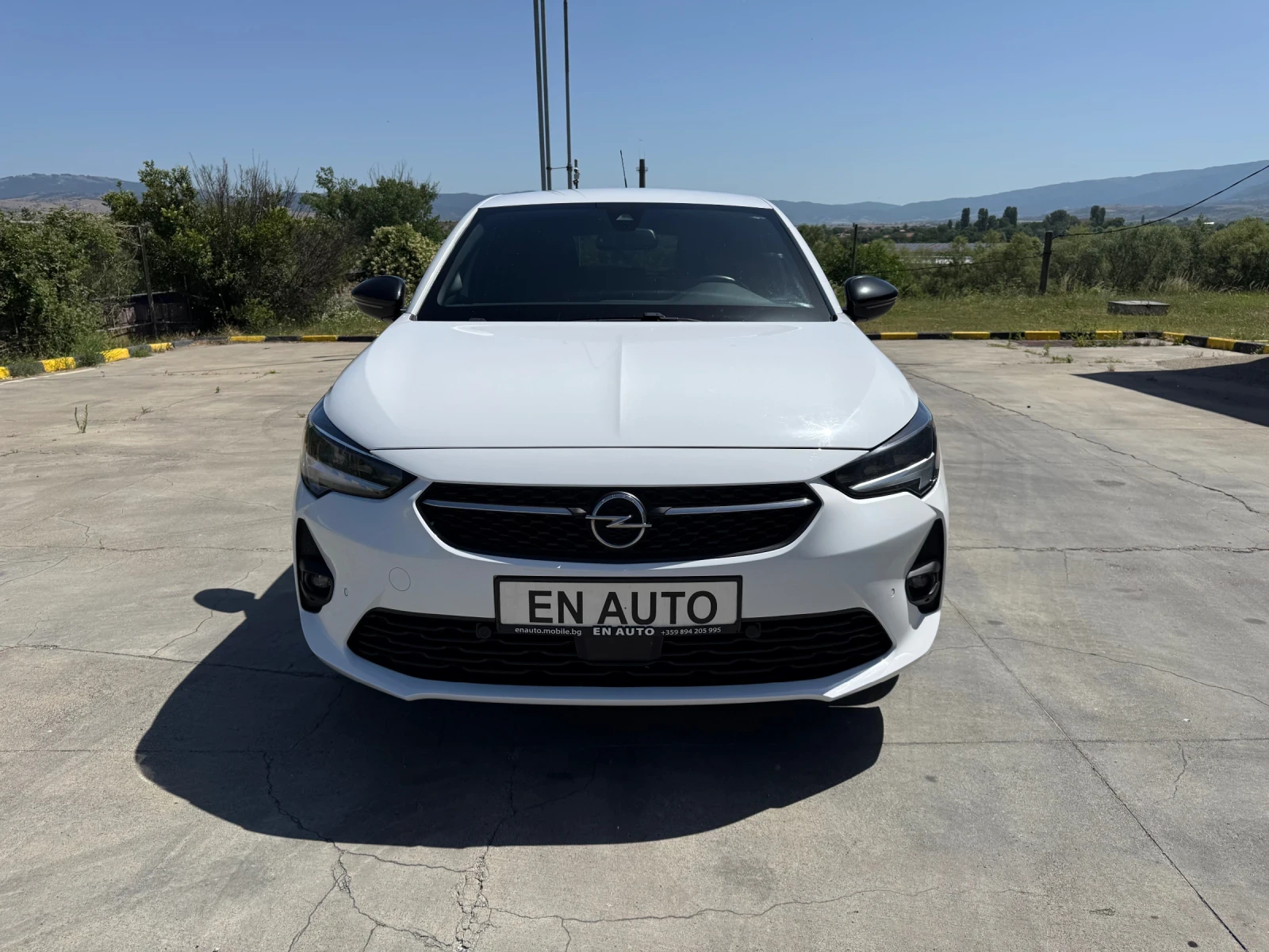Opel Corsa 1.2 TURBO* GS-line* DIGITAL COCKPIT* KTEO* COC, снимка 3 - Автомобили и джипове - 54820403