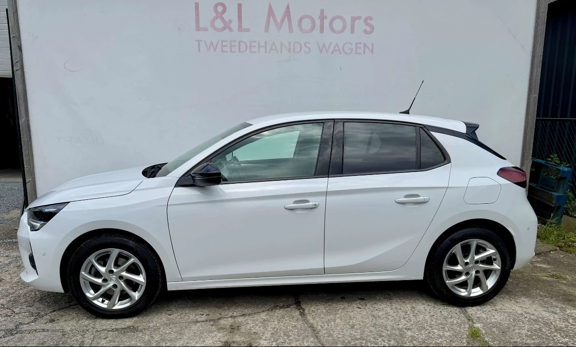 Opel Corsa 1.2 TURBO* GS-line* DIGITAL COCKPIT* KTEO* COC, снимка 5 - Автомобили и джипове - 54820403