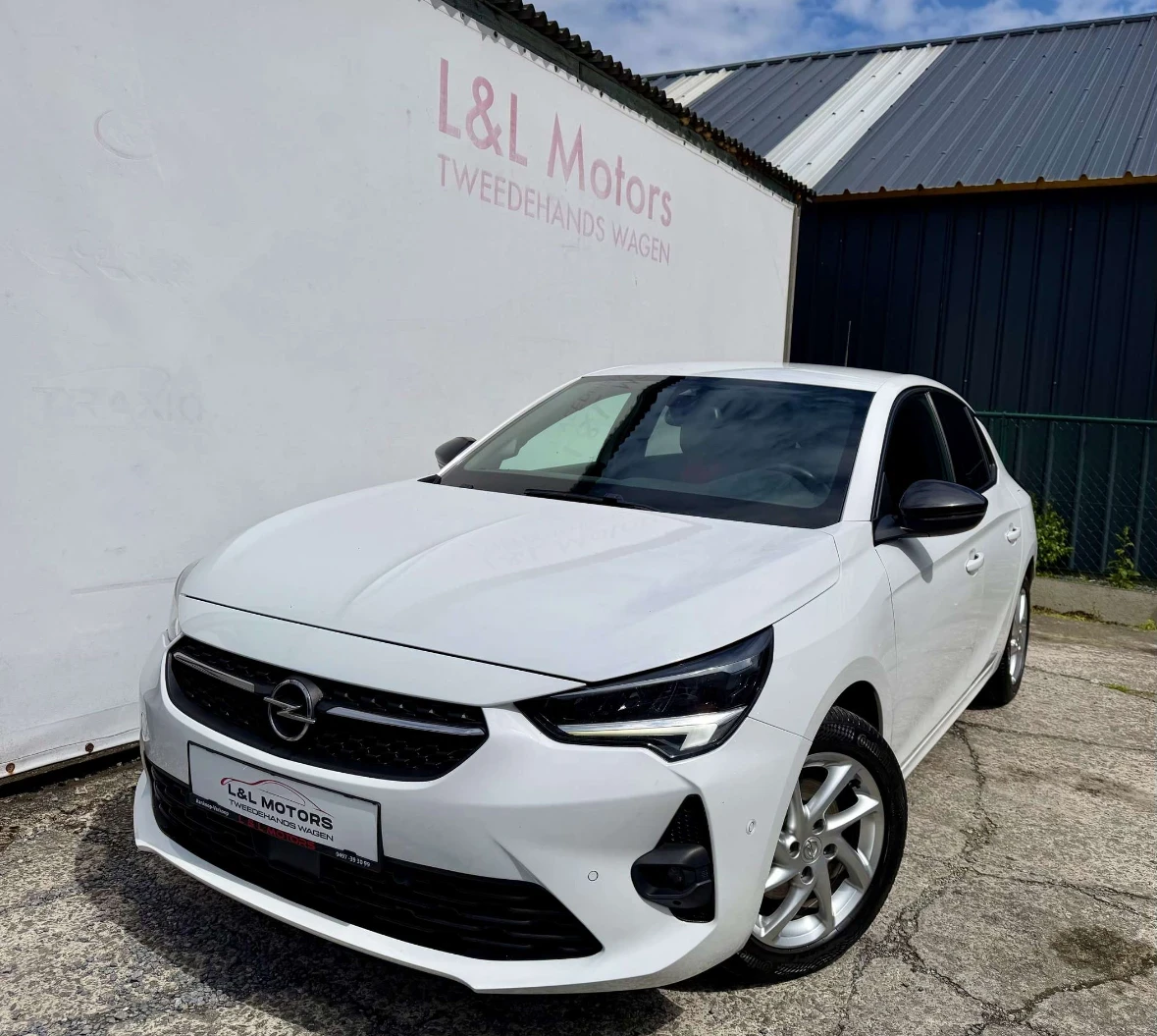Opel Corsa 1.2 TURBO* GS-line* DIGITAL COCKPIT* KTEO* COC