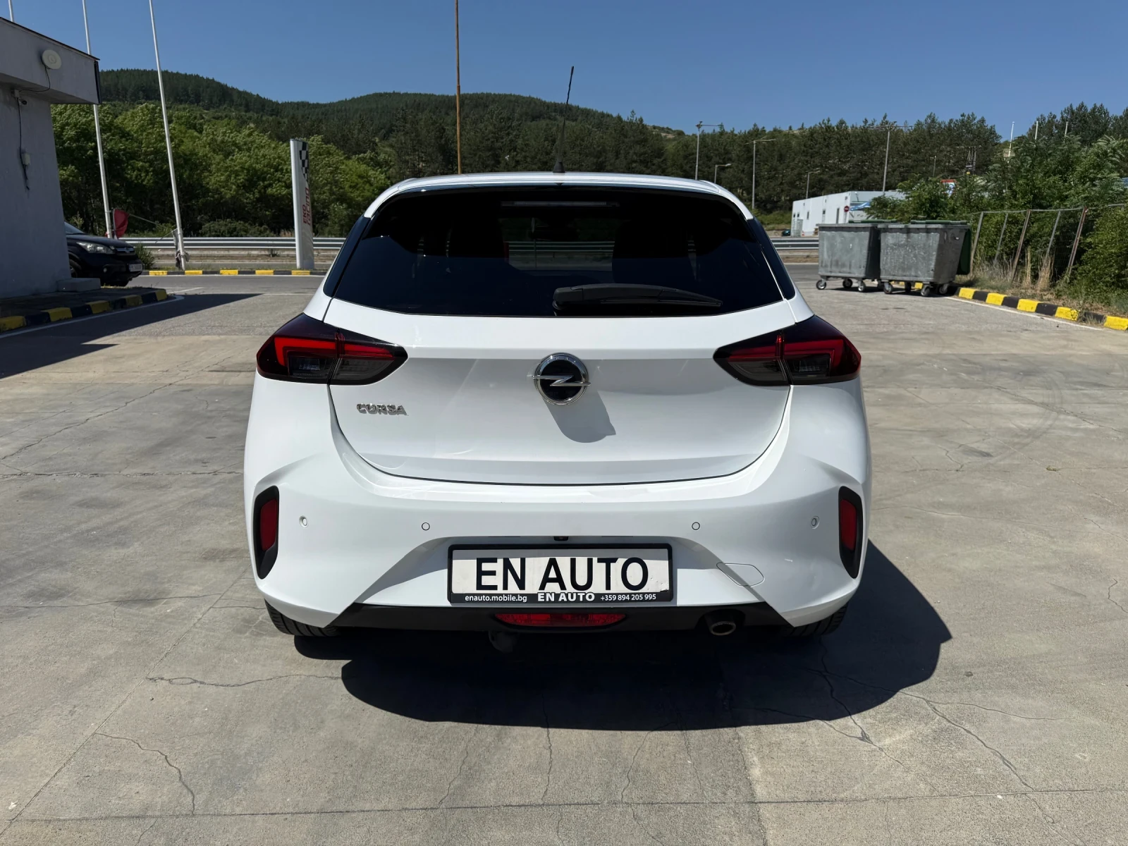 Opel Corsa 1.2 TURBO* GS-line* DIGITAL COCKPIT* KTEO* COC, снимка 6 - Автомобили и джипове - 54820403