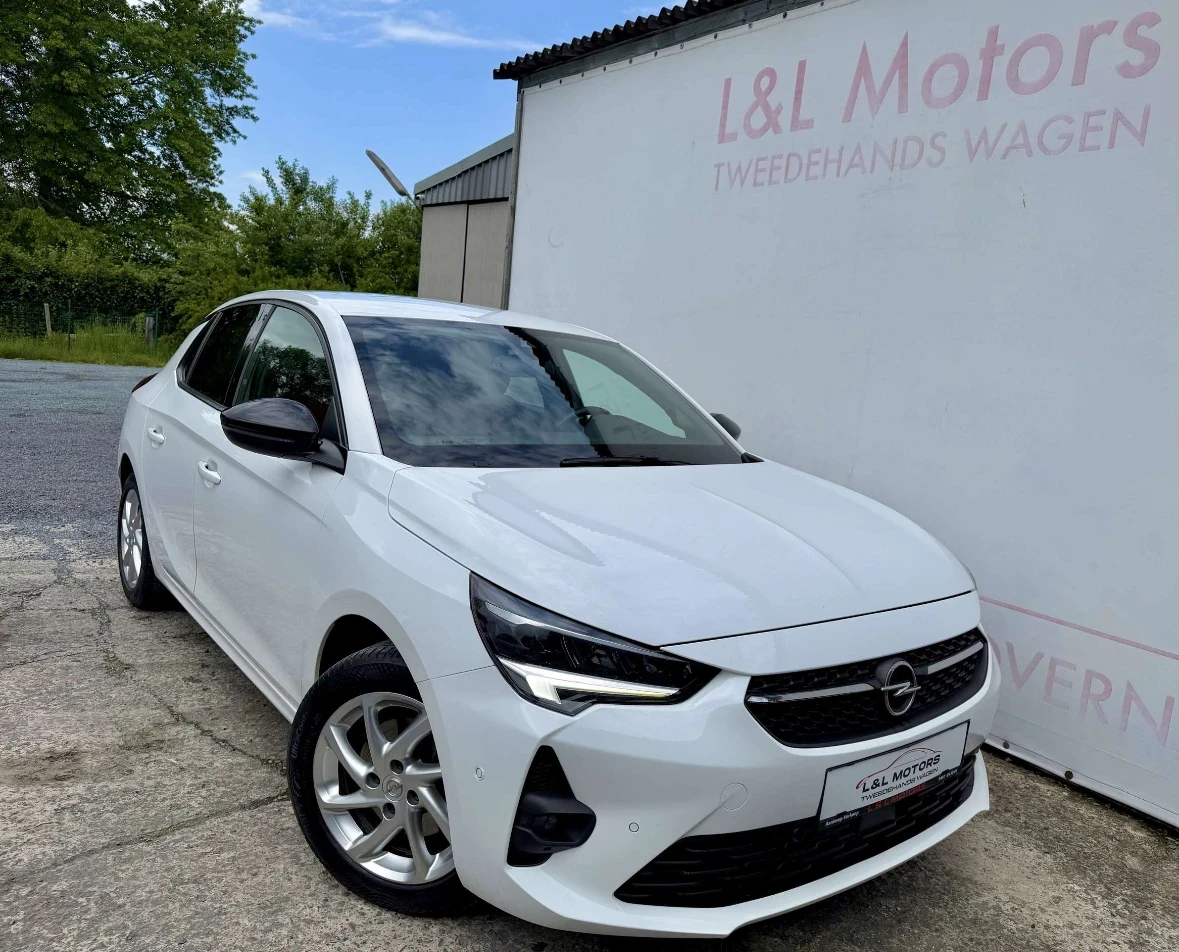 Opel Corsa 1.2 TURBO* GS-line* DIGITAL COCKPIT* KTEO* COC, снимка 2 - Автомобили и джипове - 54820403