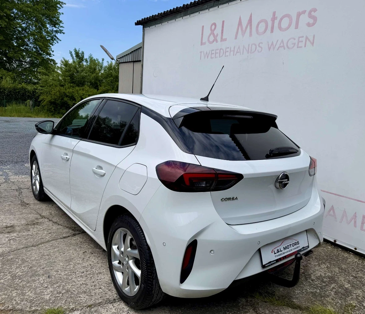 Opel Corsa 1.2 TURBO* GS-line* DIGITAL COCKPIT* KTEO* COC, снимка 3 - Автомобили и джипове - 54820403