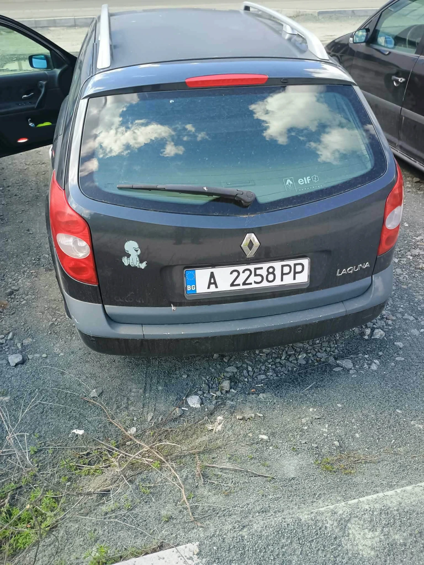 Renault Laguna, снимка 2 - Автомобили и джипове - 54965384