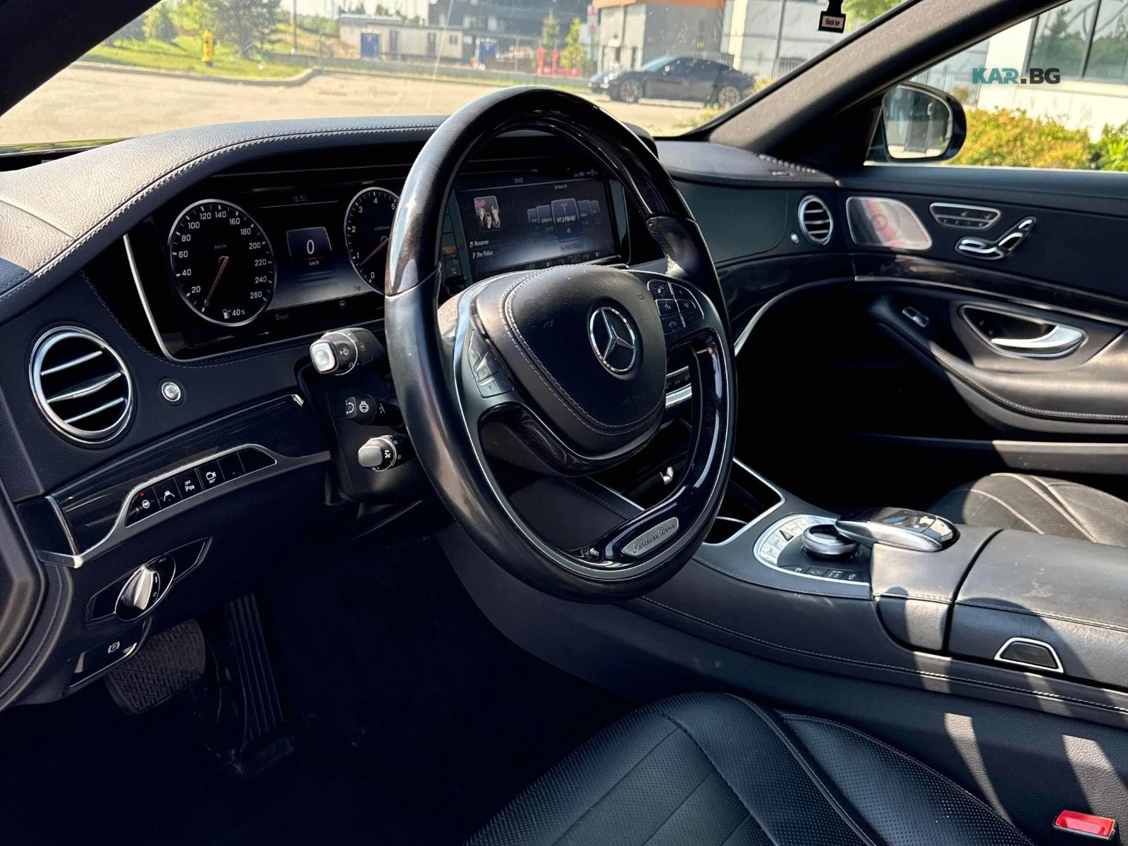 Mercedes-Benz S 550 ���� �� �������� ����������� & ���������� | Mobile.bg � ����������� 9