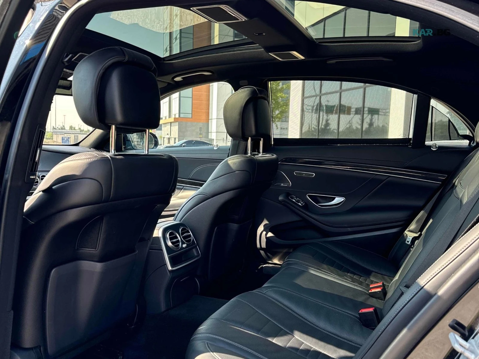 Mercedes-Benz S 550 ���� �� �������� ����������� & ���������� | Mobile.bg � ����������� 14