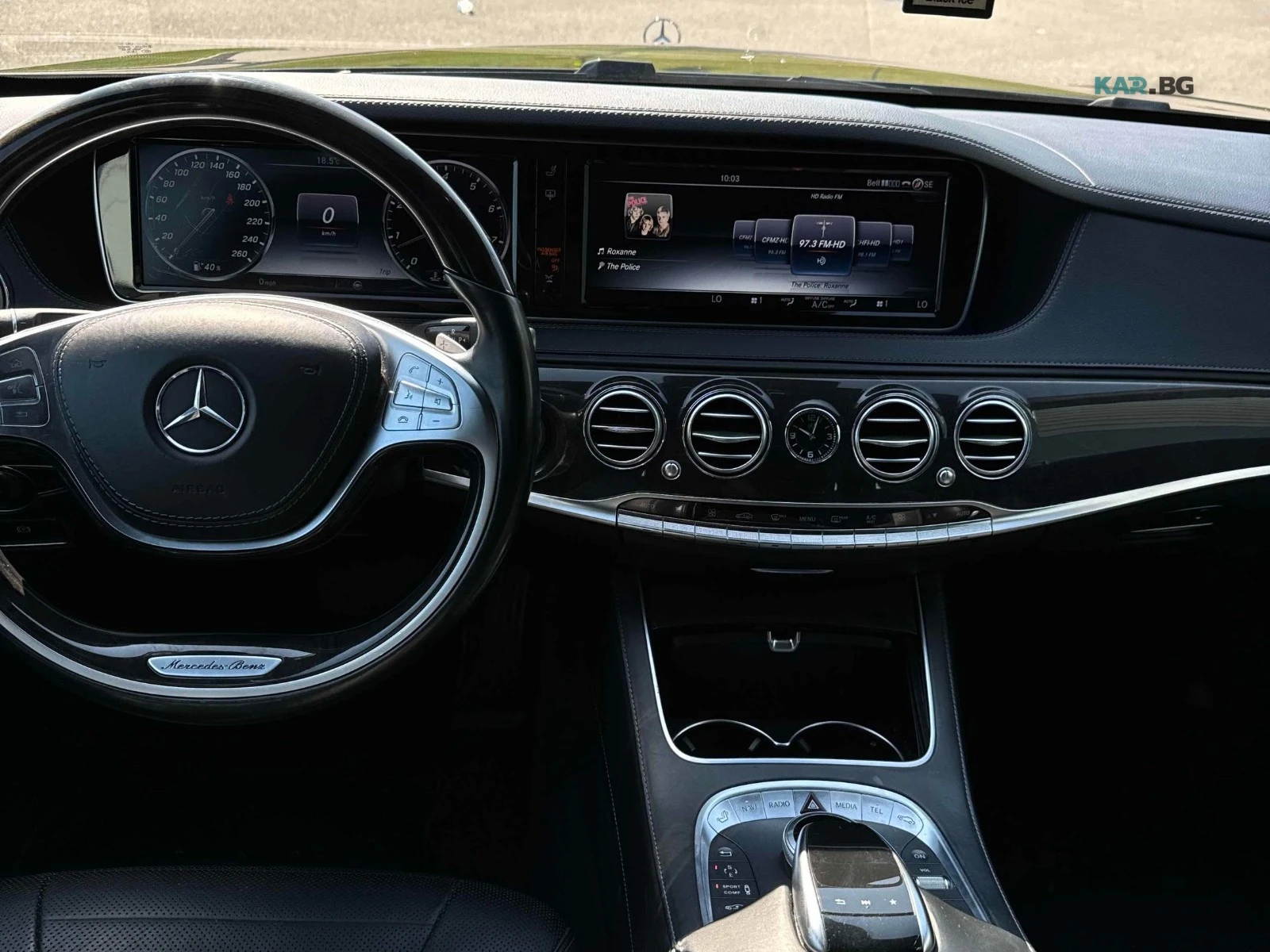 Mercedes-Benz S 550 ���� �� �������� ����������� & ���������� | Mobile.bg � ����������� 12