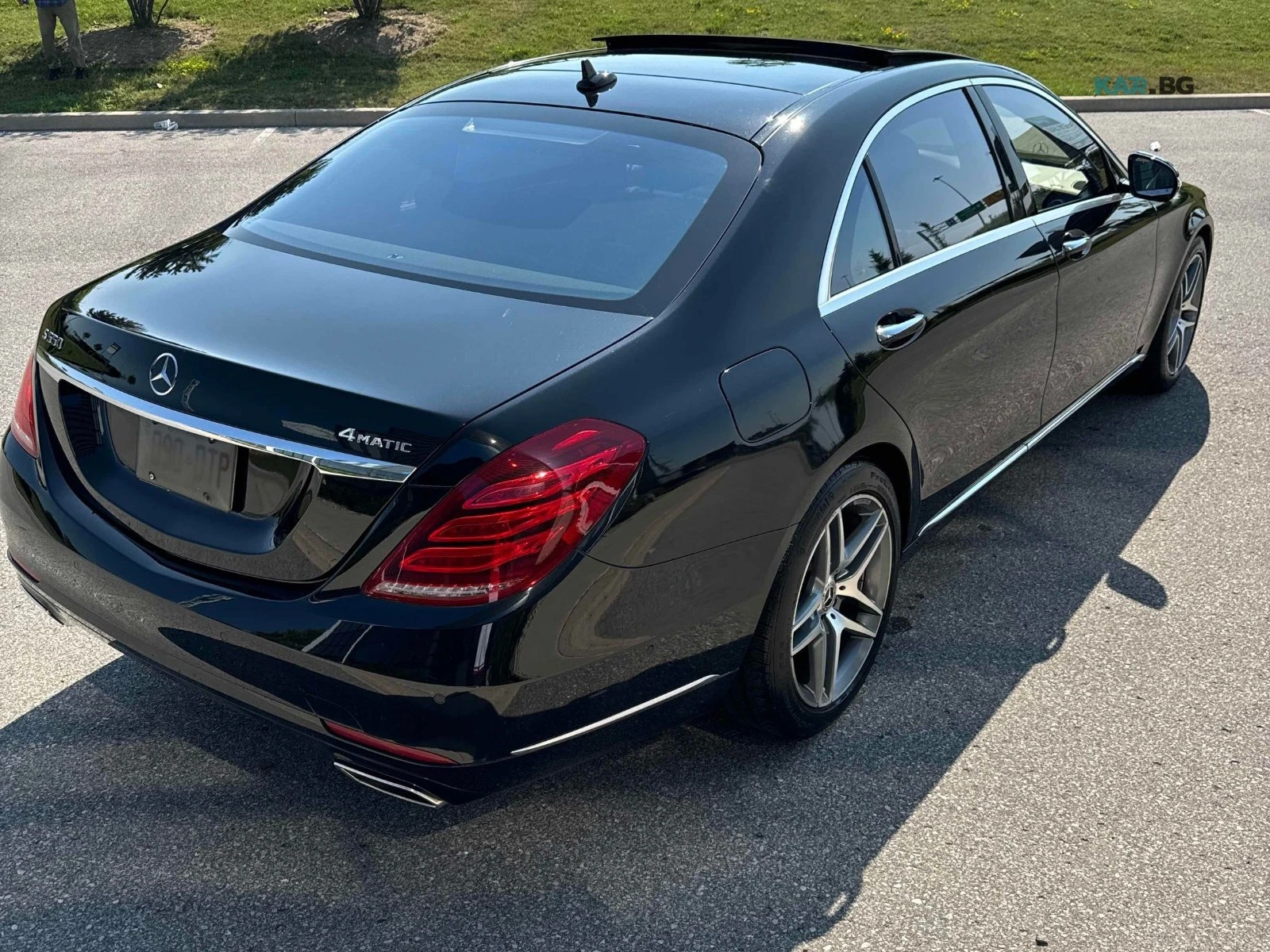 Mercedes-Benz S 550 ���� �� �������� ����������� & ���������� | Mobile.bg � ����������� 8