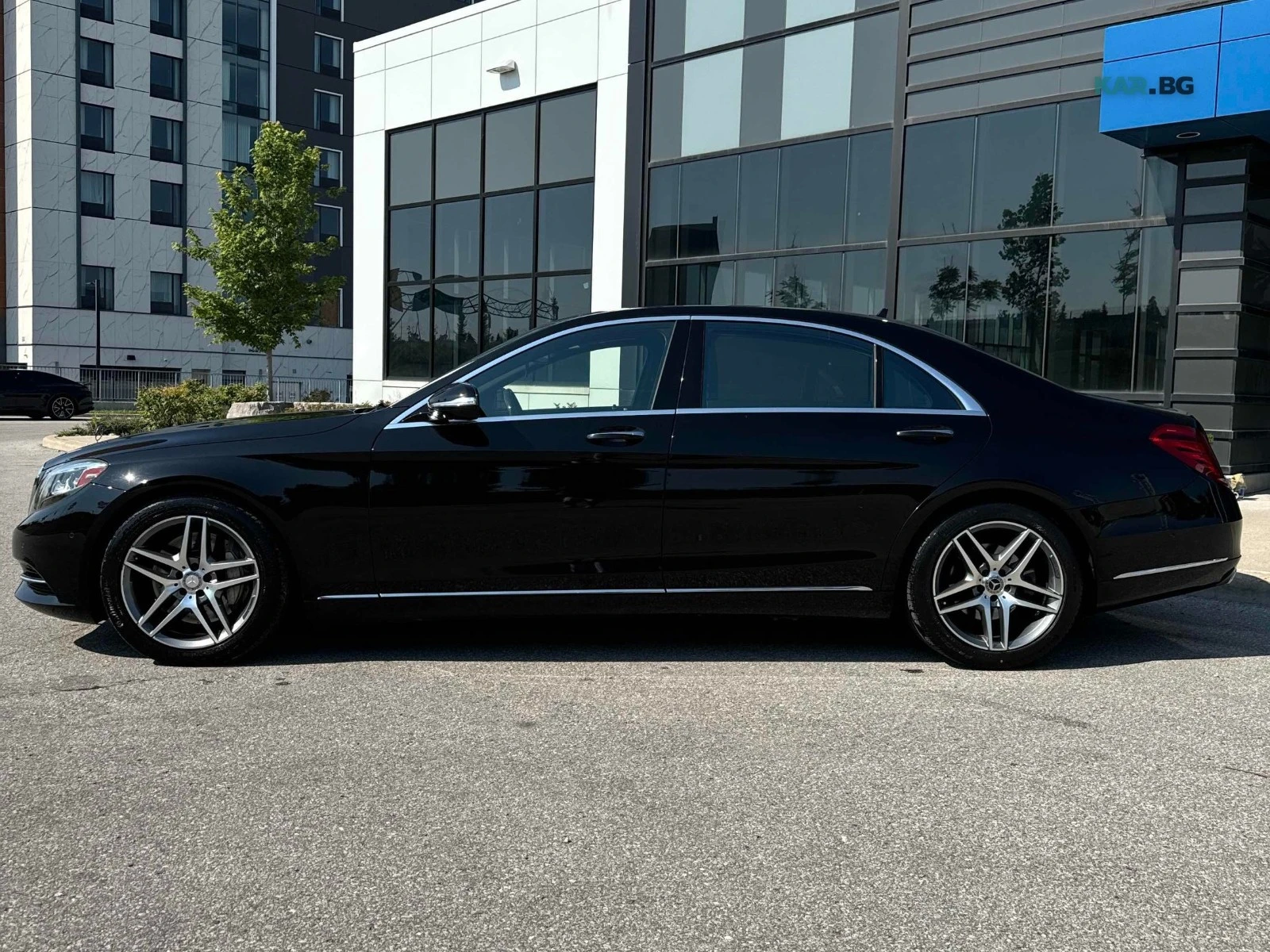 Mercedes-Benz S 550 ���� �� �������� ����������� & ���������� | Mobile.bg � ����������� 4
