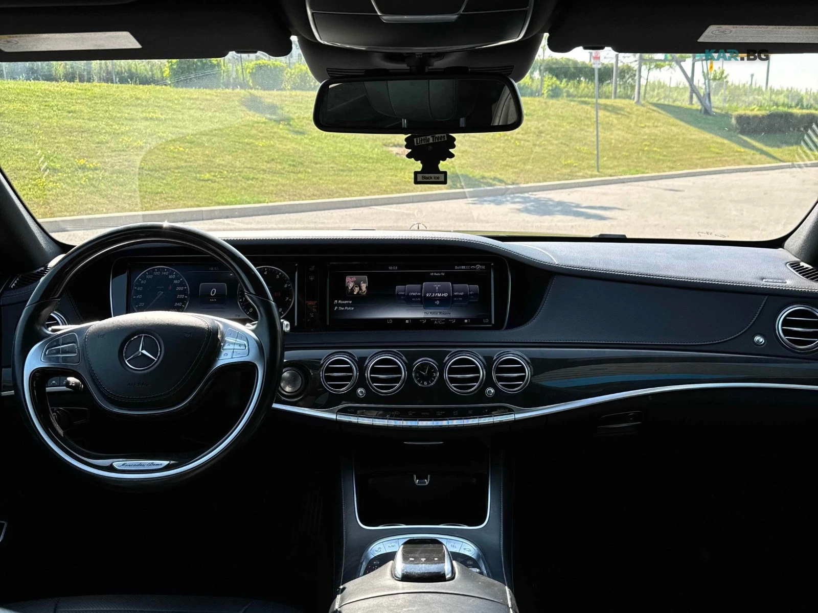 Mercedes-Benz S 550 ���� �� �������� ����������� & ���������� | Mobile.bg � ����������� 13