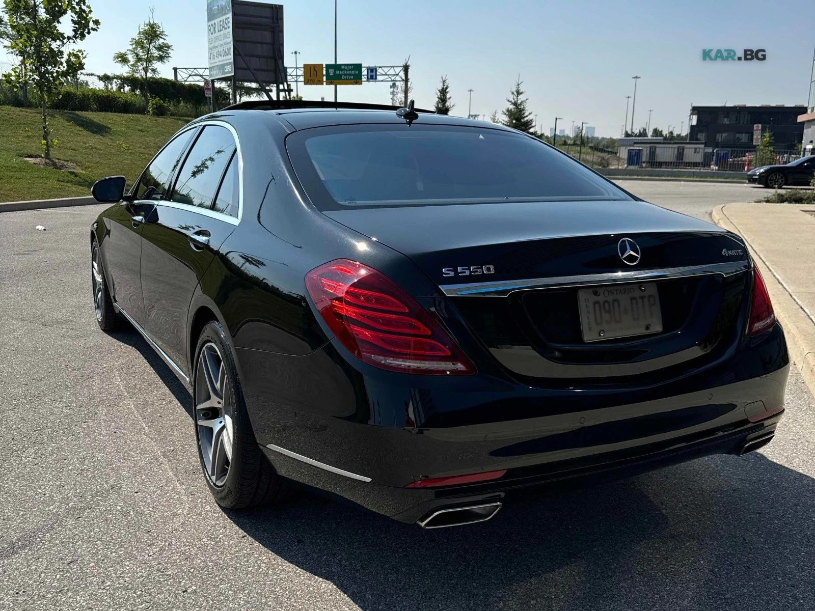 Mercedes-Benz S 550 ���� �� �������� ����������� & ���������� | Mobile.bg � ����������� 6