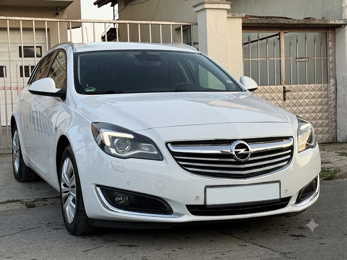 Opel Insignia 2.0CDTI AUTOMATIC