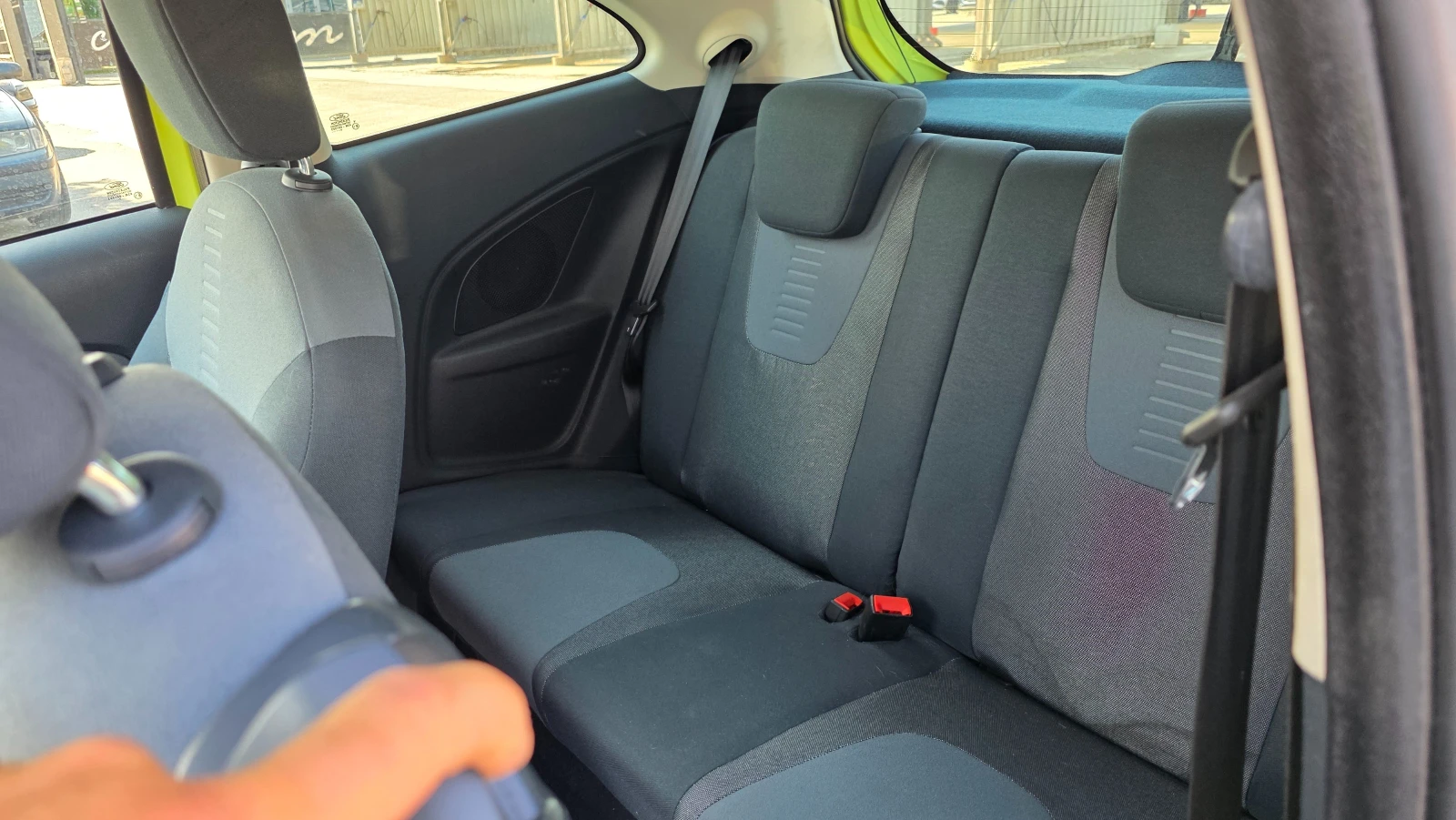 Ford Ka 1.2i/69hp/4-цилиндров, снимка 8 - Автомобили и джипове - 55514060