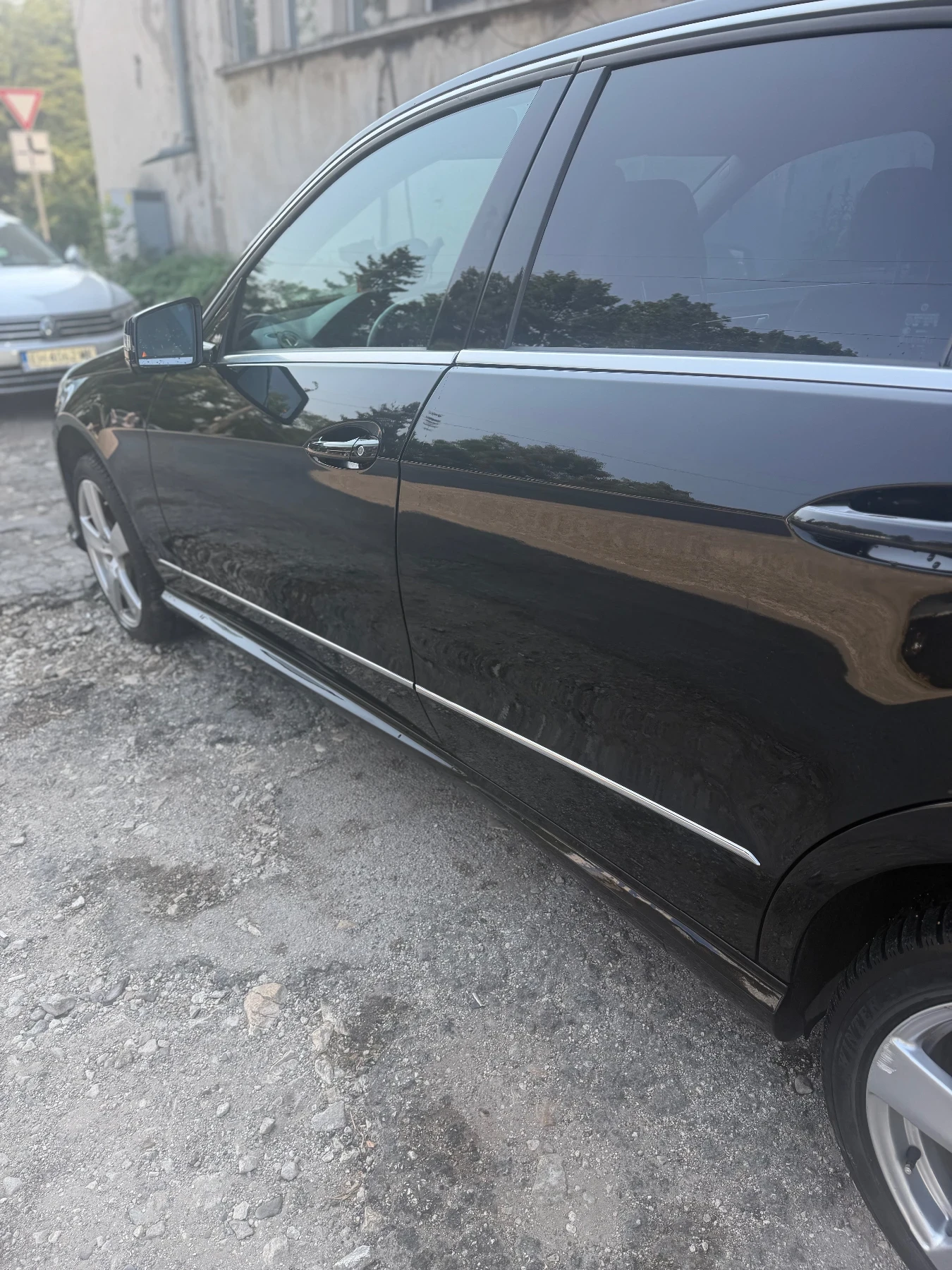 Mercedes-Benz E 350, снимка 7 - Автомобили и джипове - 55593784