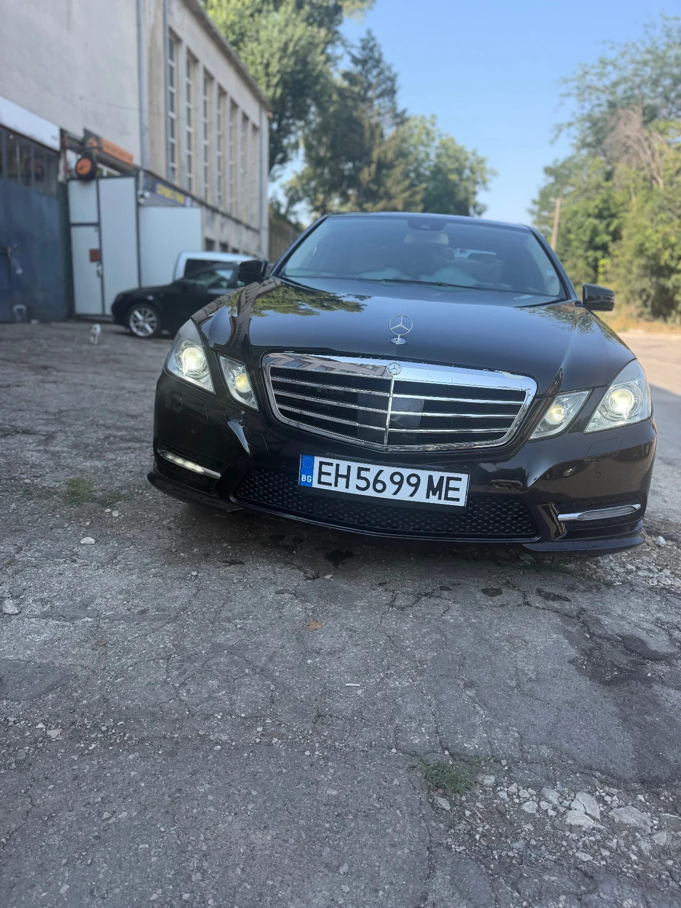 Mercedes-Benz E 350