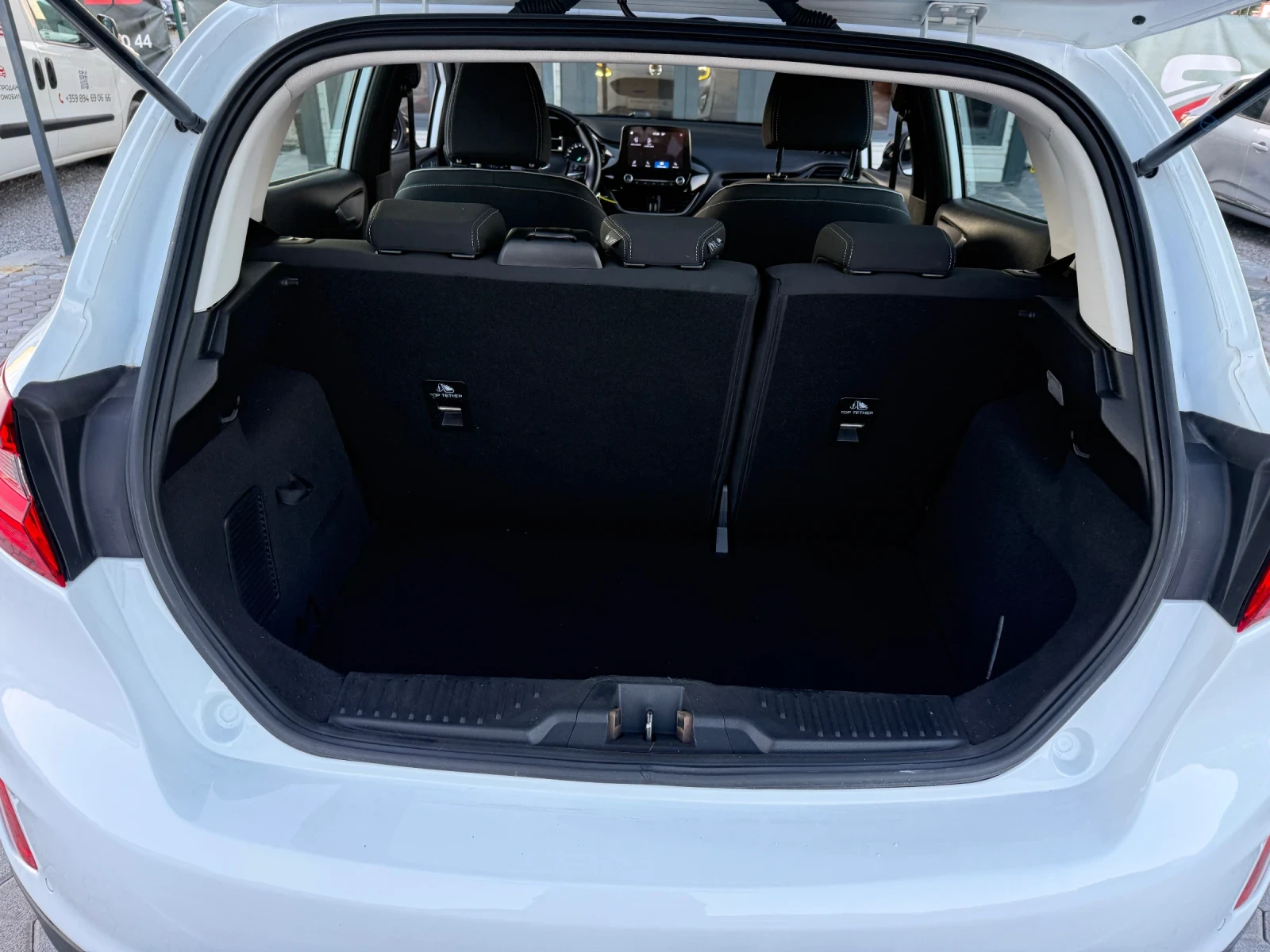 Ford Fiesta 1.0 ECOBOOST ACTIVE. Kteo, coc, снимка 15 - Автомобили и джипове - 55729424