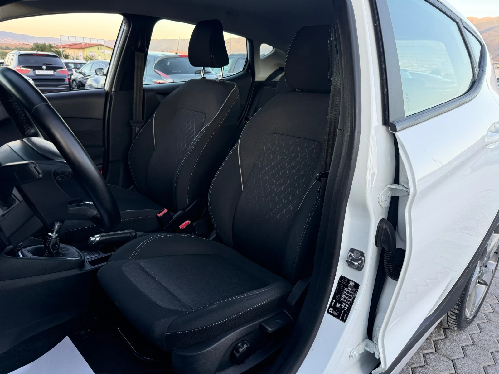 Ford Fiesta 1.0 ECOBOOST ACTIVE. Kteo, coc, снимка 9 - Автомобили и джипове - 55729424