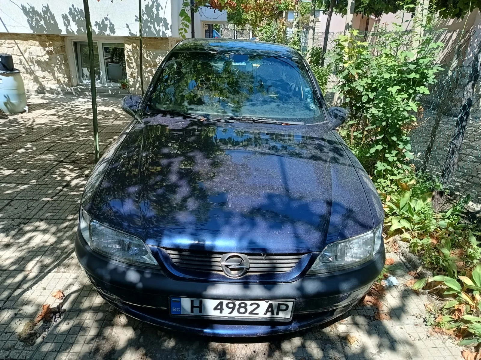 Opel Vectra