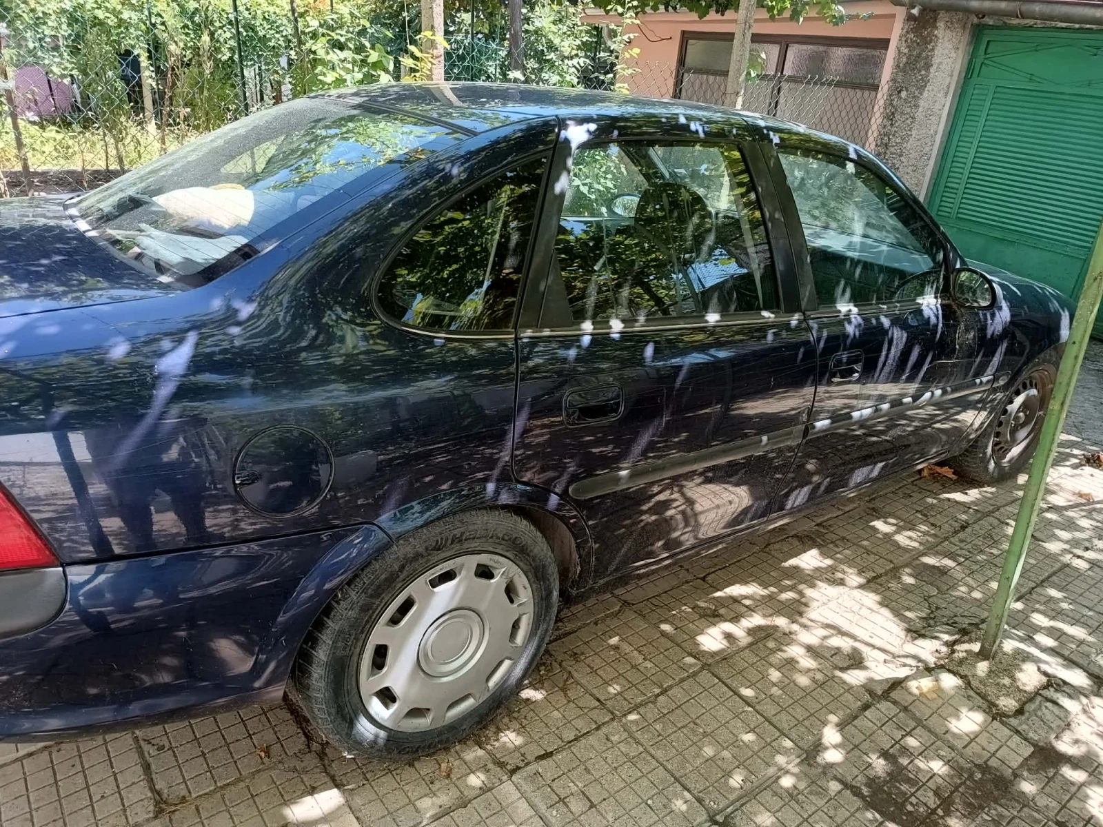 Opel Vectra, снимка 3 - Автомобили и джипове - 55871441