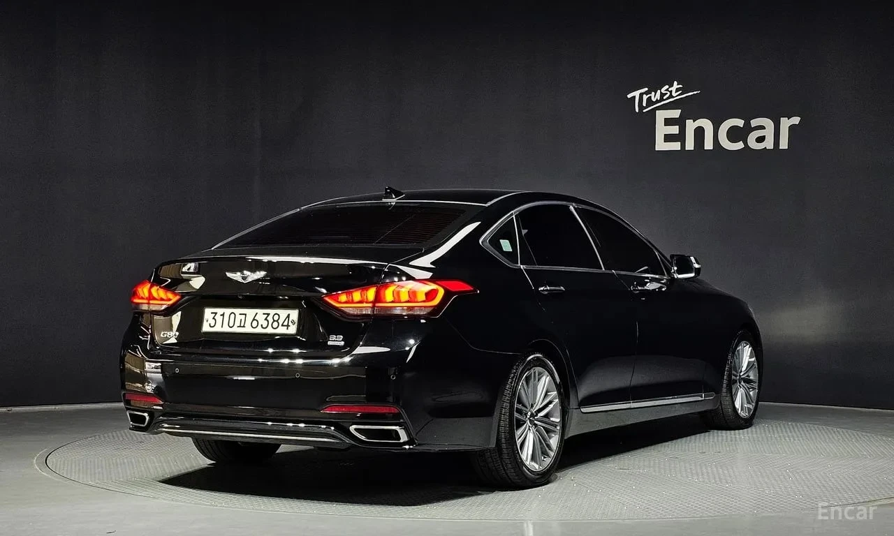 Genesis G80 3.3 GDI AWD* КАМЕРИ* ПОДГРЕВ* ОБДУХВАНЕ* АВТОКРЕДИ, снимка 2 - Автомобили и джипове - 55976526