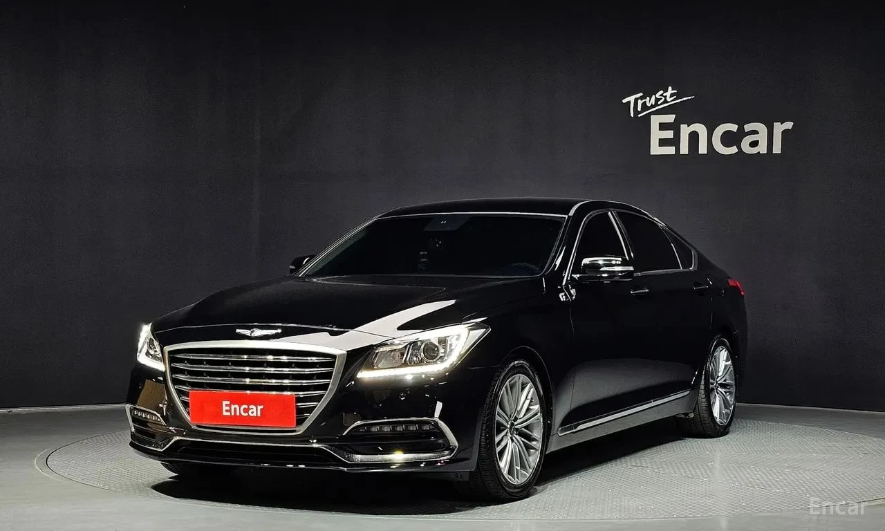 Genesis G80 * 3.3 GDI AWD * БЕЗ ПЪРВОНАЧАЛНА ВНОСКА