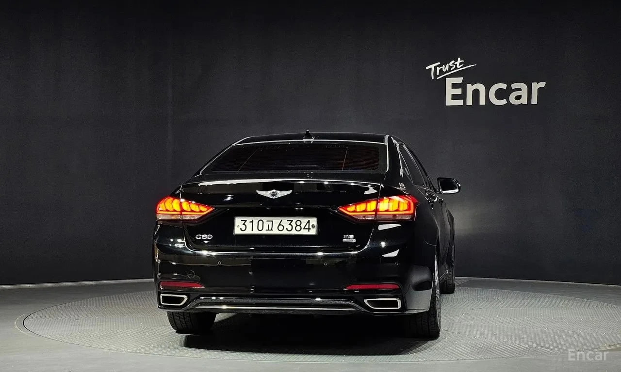 Genesis G80 3.3 GDI AWD* КАМЕРИ* ПОДГРЕВ* ОБДУХВАНЕ* АВТОКРЕДИ, снимка 4 - Автомобили и джипове - 55976526