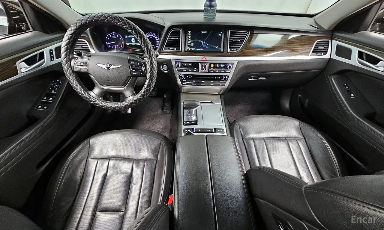 Genesis G80 3.3 GDI AWD* КАМЕРИ* ПОДГРЕВ* ОБДУХВАНЕ* АВТОКРЕДИ, снимка 7 - Автомобили и джипове - 55976526
