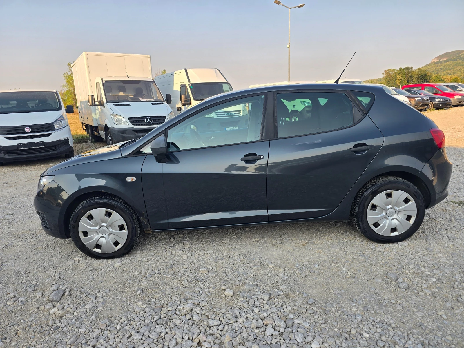 Seat Ibiza 1.6TDI  90�� ! ! ������ ��������� | Mobile.bg � ����������� 2