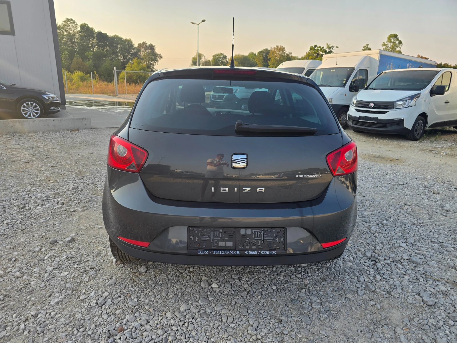 Seat Ibiza 1.6TDI  90�� ! ! ������ ��������� | Mobile.bg � ����������� 4
