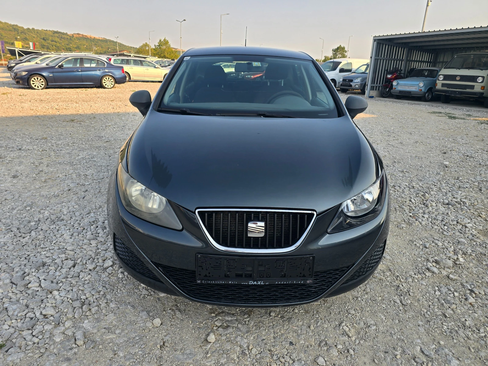 Seat Ibiza 1.6TDI  90�� ! ! ������ ��������� | Mobile.bg � ����������� 8