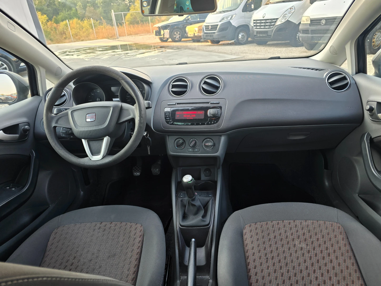Seat Ibiza 1.6TDI  90�� ! ! ������ ��������� | Mobile.bg � ����������� 11