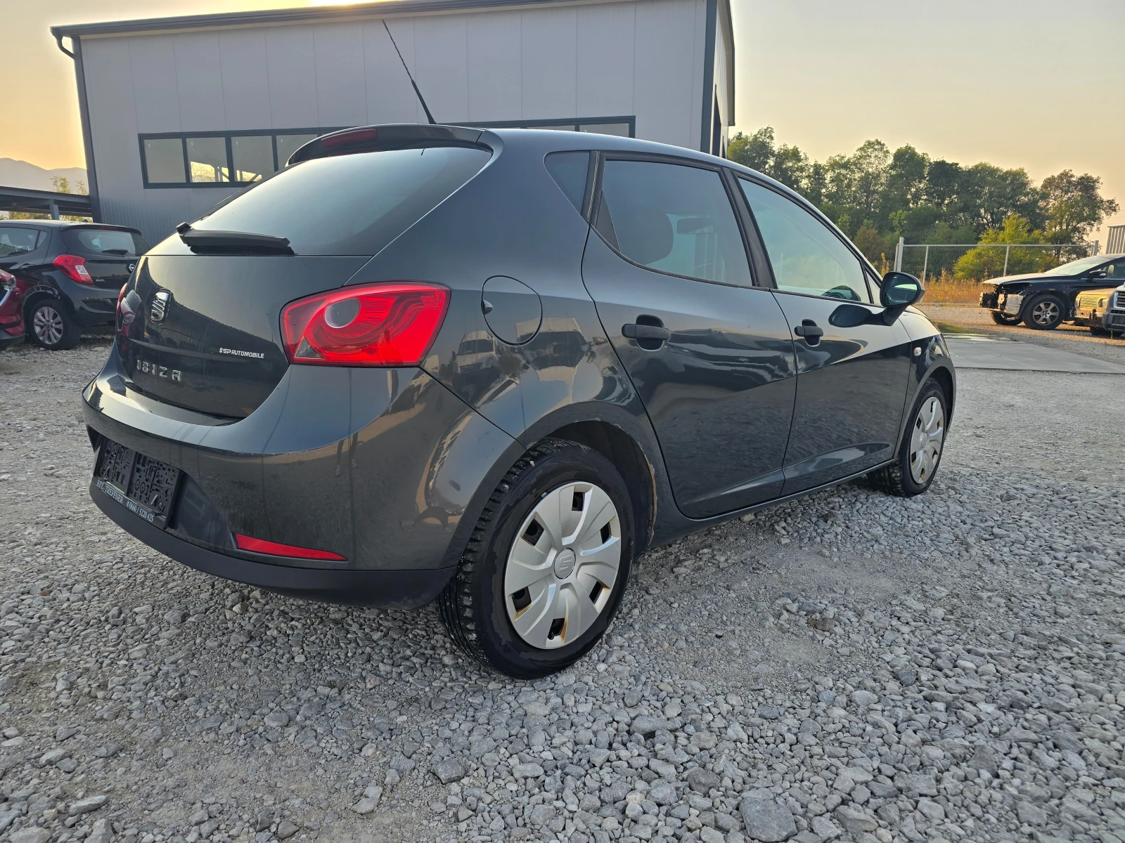 Seat Ibiza 1.6TDI  90�� ! ! ������ ��������� | Mobile.bg � ����������� 5