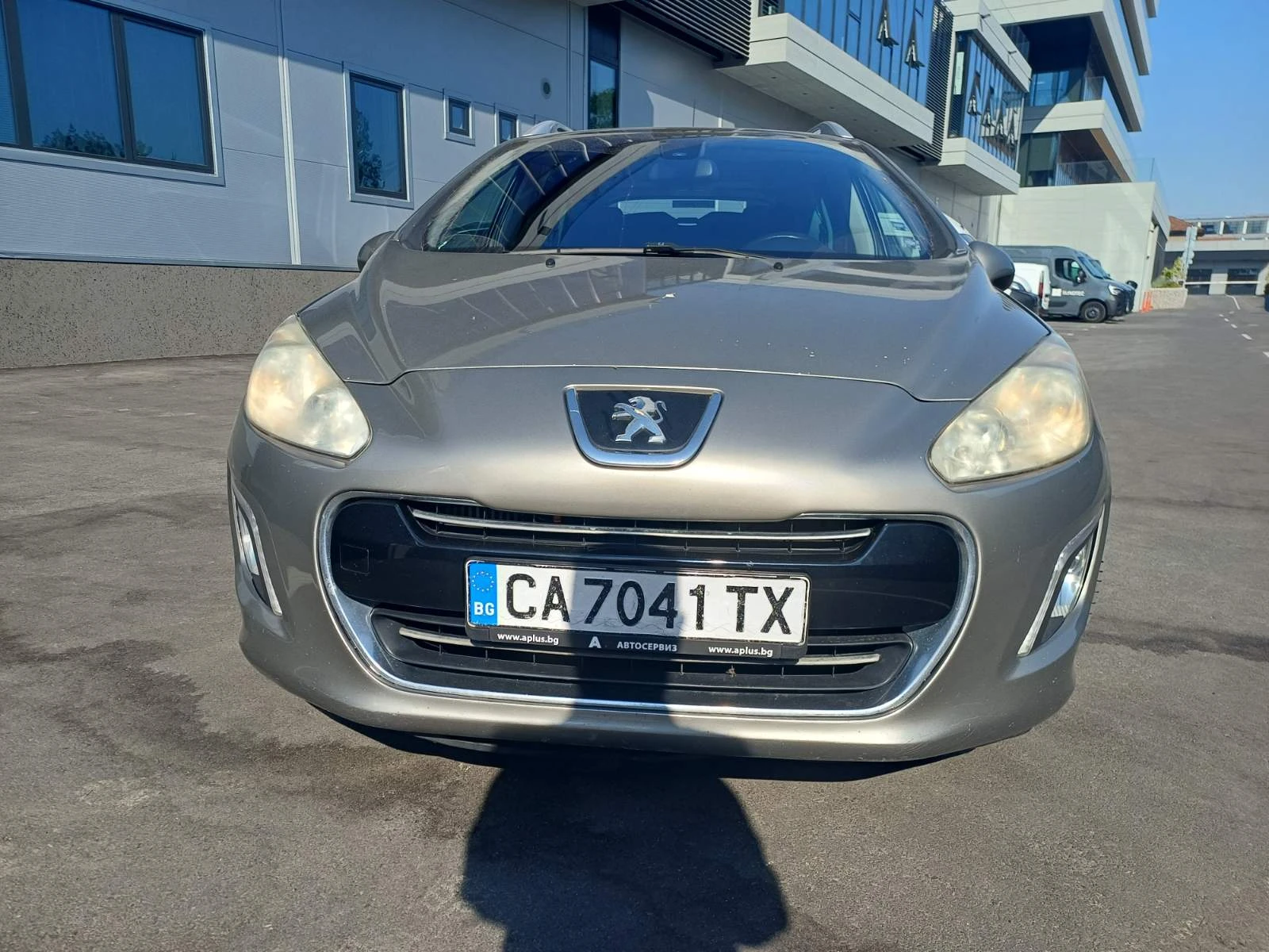 Peugeot 308 1.6 HDI