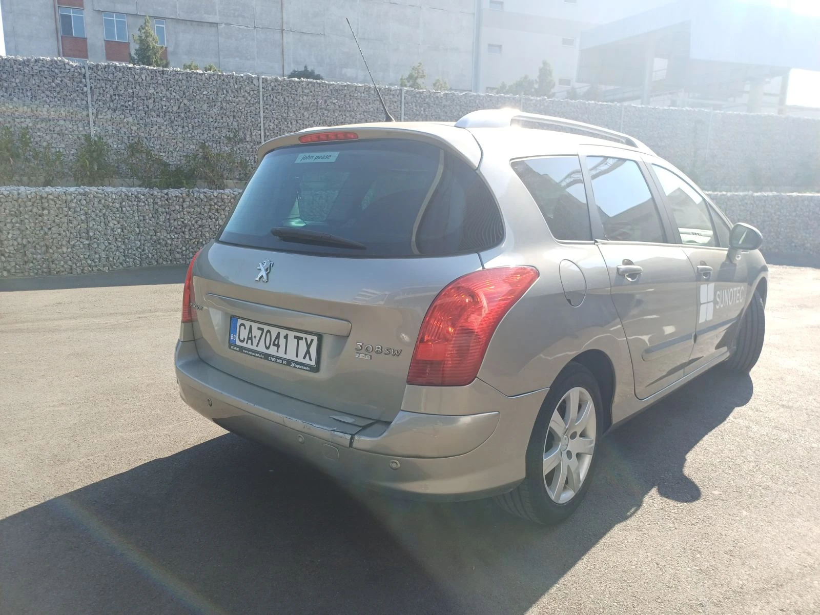 Peugeot 308 1.6 HDI, снимка 6 - Автомобили и джипове - 56126780