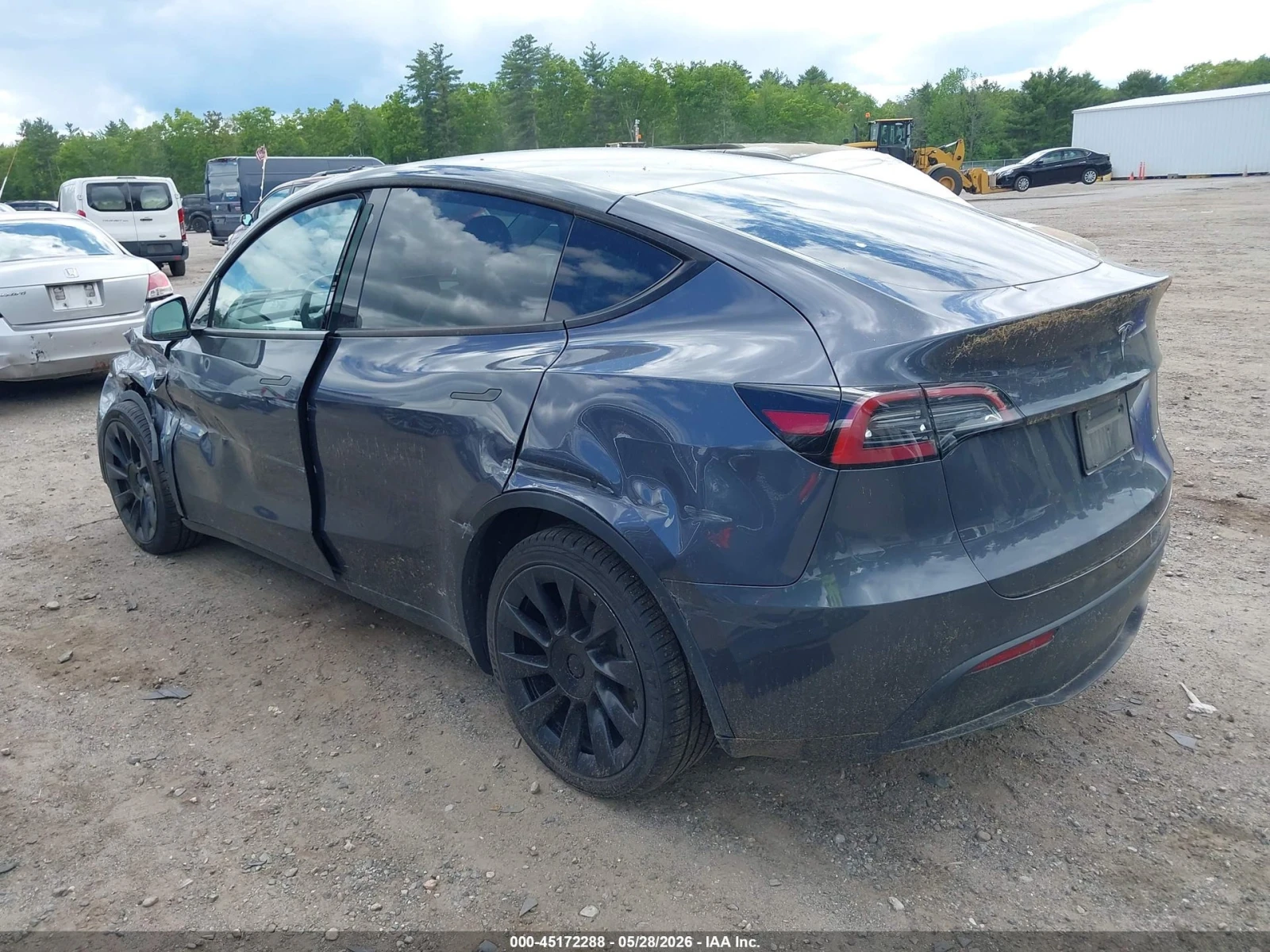 Tesla Model Y LONG RANGE DUAL MOTOR, ���� ���� ���� | Mobile.bg � ����������� 3