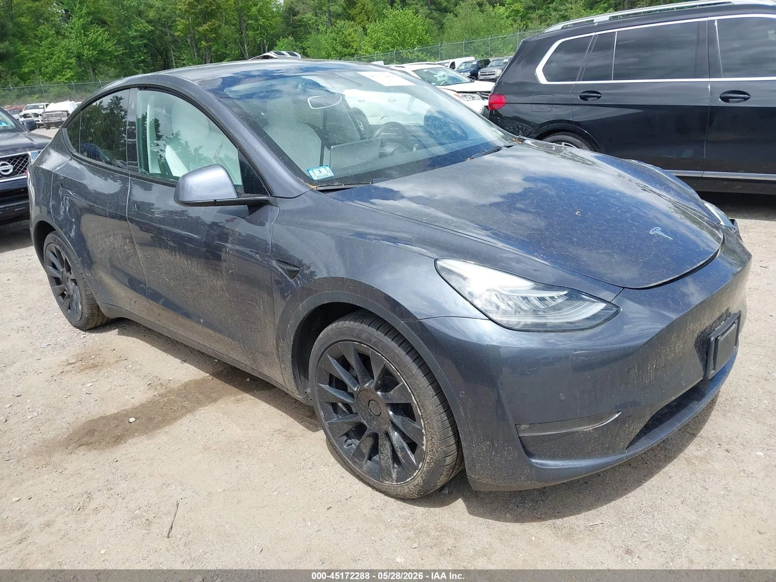 Tesla Model Y LONG RANGE DUAL MOTOR, КУПИ СЕГА ЦЕНА