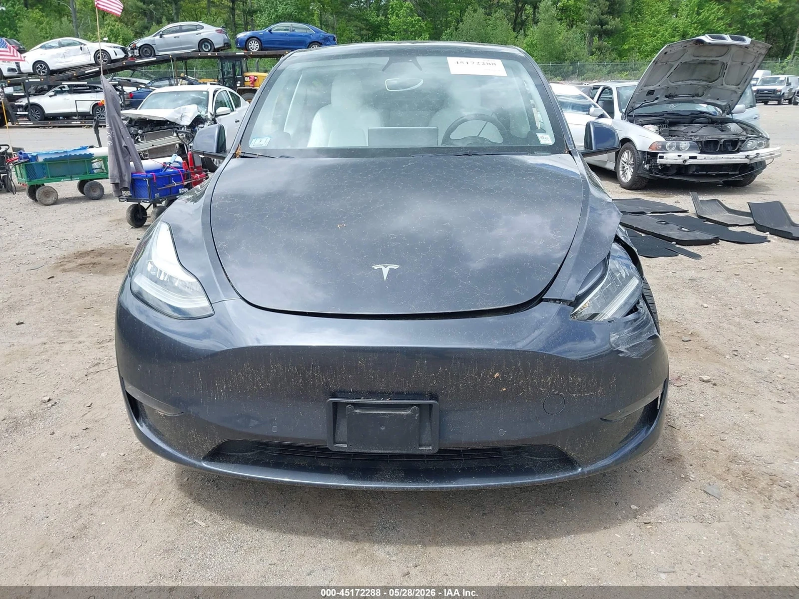 Tesla Model Y LONG RANGE DUAL MOTOR, ���� ���� ���� | Mobile.bg � ����������� 5