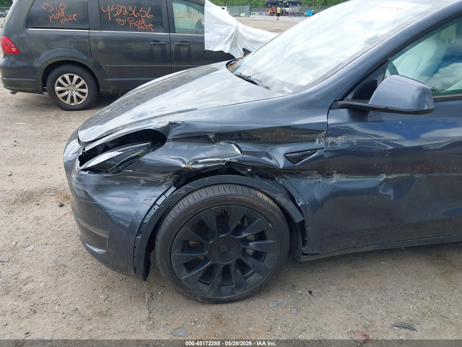Tesla Model Y LONG RANGE DUAL MOTOR, ���� ���� ���� | Mobile.bg � ����������� 8
