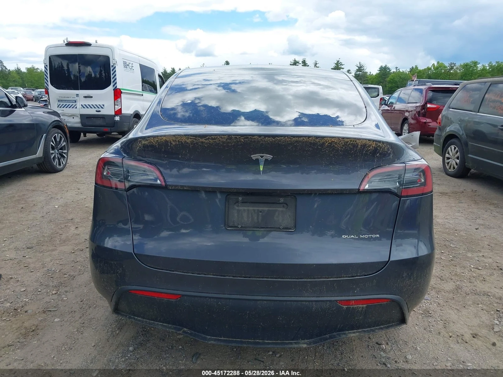 Tesla Model Y LONG RANGE DUAL MOTOR, ���� ���� ���� | Mobile.bg � ����������� 9