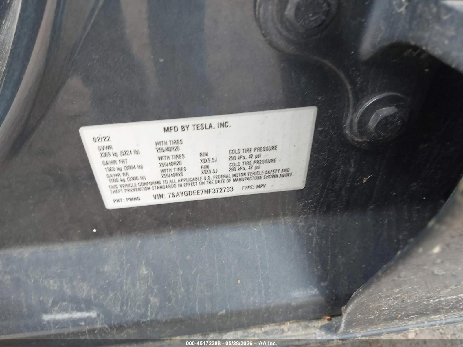Tesla Model Y LONG RANGE DUAL MOTOR, ���� ���� ���� | Mobile.bg � ����������� 13